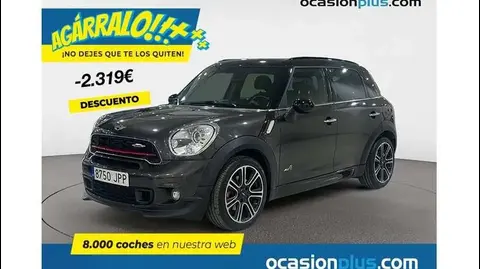 Used MINI JOHN COOPER WORKS Petrol 2016 Ad 