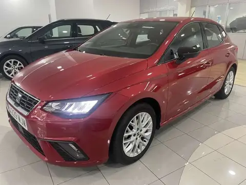 Annonce SEAT IBIZA Essence 2023 d'occasion 