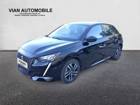 Used PEUGEOT 208 Petrol 2020 Ad 