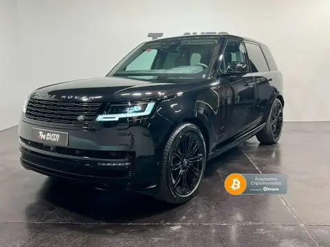 Annonce LAND ROVER RANGE ROVER Essence 2023 d'occasion 