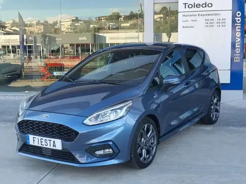 Used FORD FIESTA Petrol 2019 Ad 