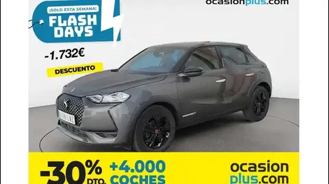 Used DS AUTOMOBILES DS3 CROSSBACK Diesel 2022 Ad 