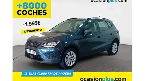 Used SEAT ARONA Petrol 2019 Ad 