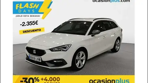 Used SEAT LEON Petrol 2021 Ad 