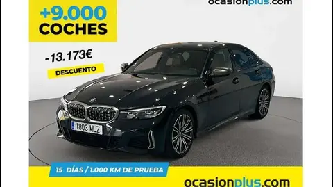 Used BMW SERIE 3 Petrol 2019 Ad 