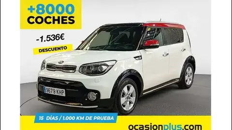 Annonce KIA SOUL Essence 2018 d'occasion 