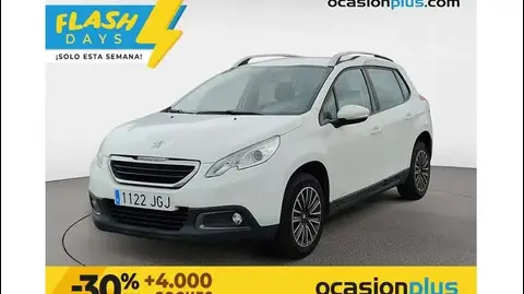 Used PEUGEOT 2008 Diesel 2015 Ad 