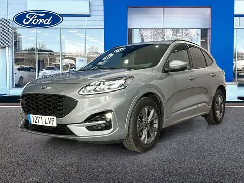 Annonce FORD KUGA Hybride 2021 d'occasion 