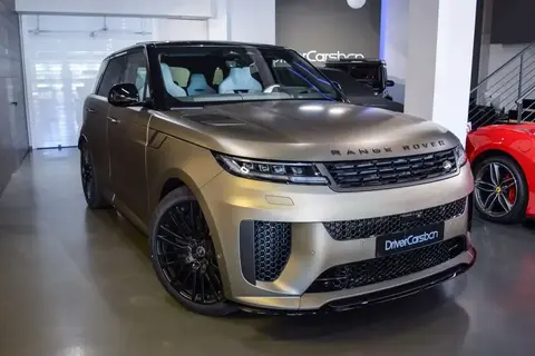 Annonce LAND ROVER RANGE ROVER SPORT Essence 2024 d'occasion 