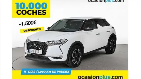 Annonce DS AUTOMOBILES DS3 CROSSBACK Diesel 2019 d'occasion 