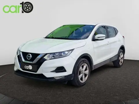 Used NISSAN QASHQAI Petrol 2021 Ad 