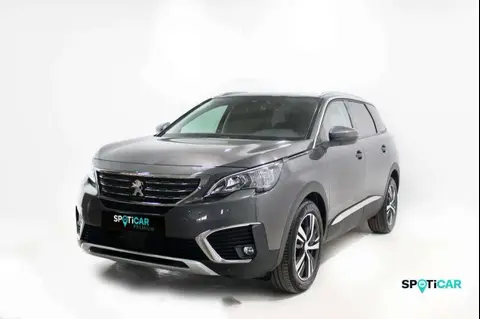 Annonce PEUGEOT 5008 Essence 2020 d'occasion 