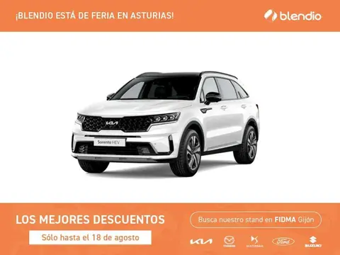 Annonce KIA SORENTO Hybride 2024 d'occasion 