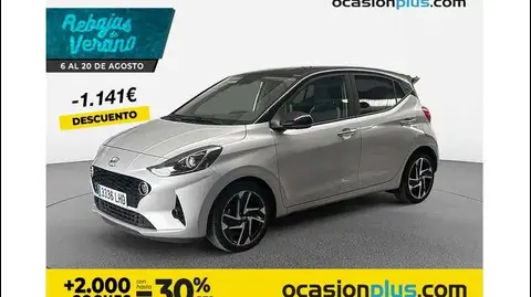 Used HYUNDAI I10 Petrol 2020 Ad 