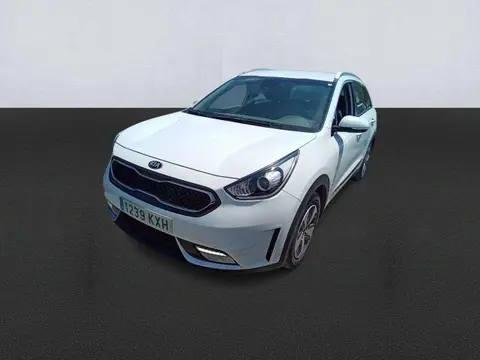 Annonce KIA NIRO Hybride 2019 d'occasion 