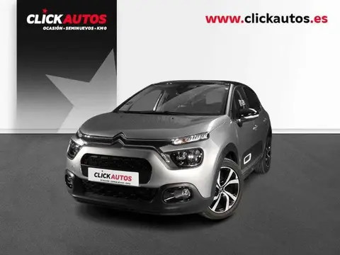 Annonce CITROEN C3 Essence 2021 d'occasion 