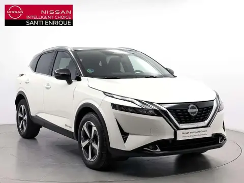 Annonce NISSAN QASHQAI Hybride 2024 d'occasion 