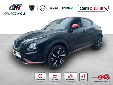 Annonce NISSAN JUKE Essence 2021 d'occasion 