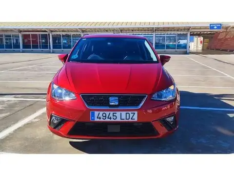 Annonce SEAT IBIZA Essence 2020 d'occasion 