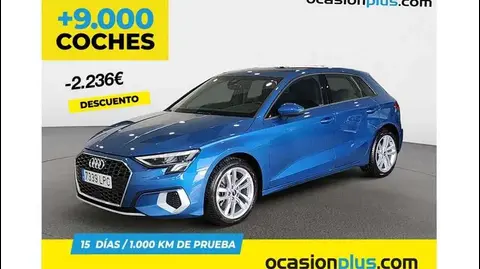 Annonce AUDI A3 Essence 2021 d'occasion 