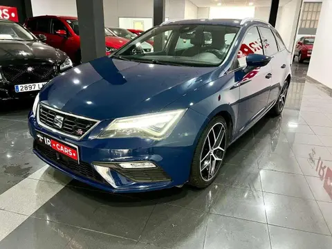 Annonce SEAT LEON Essence 2019 d'occasion 