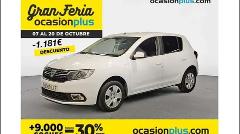 Annonce DACIA SANDERO Essence 2020 d'occasion 