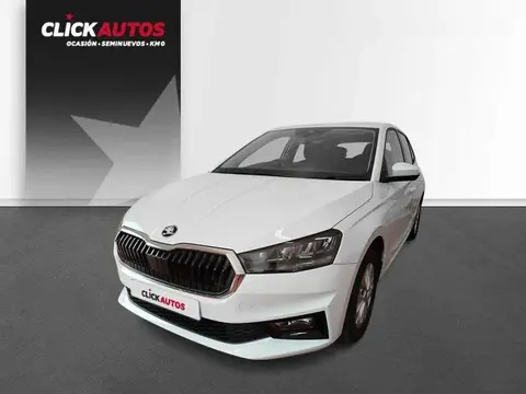 Used SKODA FABIA Petrol 2024 Ad 