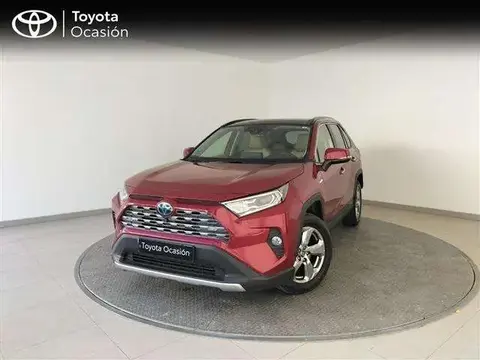 Used TOYOTA RAV4 Hybrid 2019 Ad 