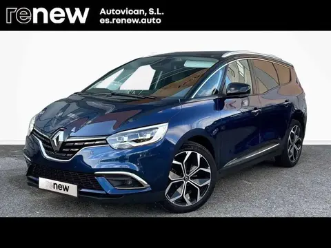 Used RENAULT GRAND SCENIC Petrol 2021 Ad 