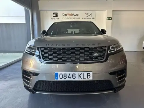 Annonce LAND ROVER RANGE ROVER VELAR Diesel 2018 d'occasion 