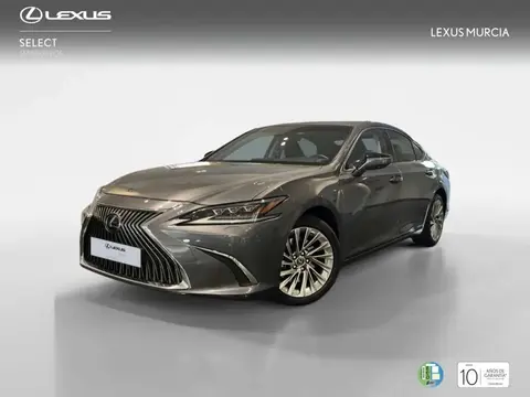 Used LEXUS ES Petrol 2021 Ad 