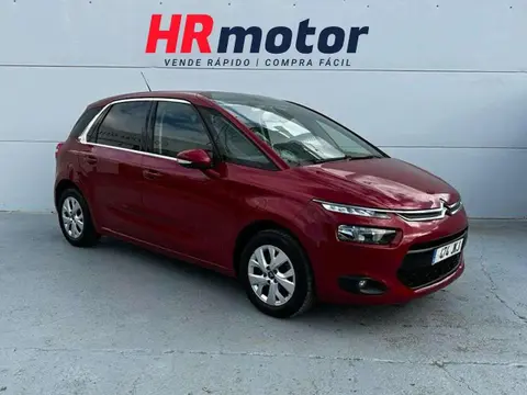 Annonce CITROEN C4 Essence 2015 d'occasion 