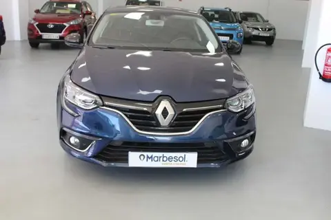 Annonce RENAULT MEGANE Essence 2020 d'occasion 