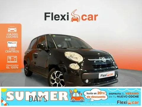 Annonce FIAT 500L Diesel 2018 d'occasion 