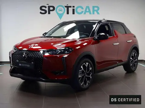 Used DS AUTOMOBILES DS3 Electric 2023 Ad 