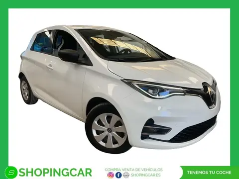 Annonce RENAULT ZOE Électrique 2021 d'occasion 