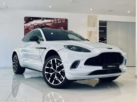 Annonce ASTON MARTIN DBX Essence 2022 d'occasion 