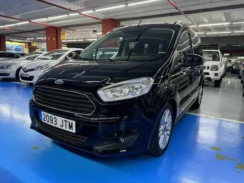 Used FORD TOURNEO Diesel 2016 Ad 