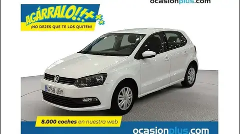 Annonce VOLKSWAGEN POLO Essence 2015 d'occasion 