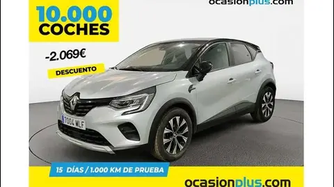 Annonce RENAULT CAPTUR Hybride 2023 d'occasion 