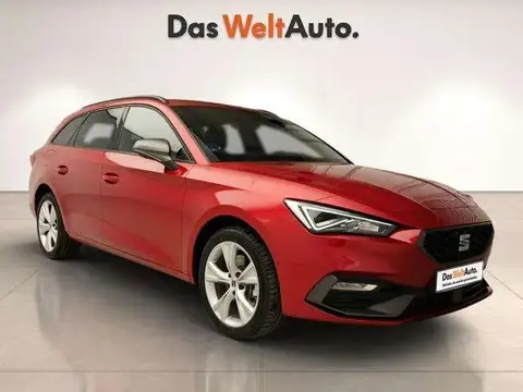 Annonce SEAT LEON Hybride 2023 d'occasion 