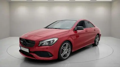 Annonce MERCEDES-BENZ CLASSE CLA Essence 2018 d'occasion 