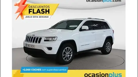 Annonce JEEP GRAND CHEROKEE Diesel 2014 d'occasion 