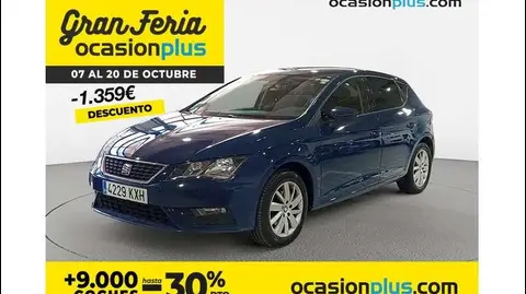 Annonce SEAT LEON Essence 2019 d'occasion 