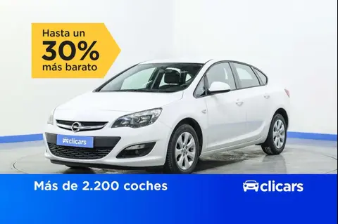 Used OPEL ASTRA LPG 2018 Ad 