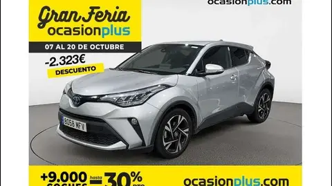 Annonce TOYOTA C-HR Hybride 2023 d'occasion 