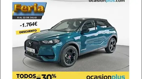 Used DS AUTOMOBILES DS3 CROSSBACK Diesel 2021 Ad 