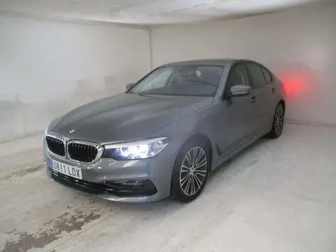 Annonce BMW SERIE 5 Diesel 2020 d'occasion 