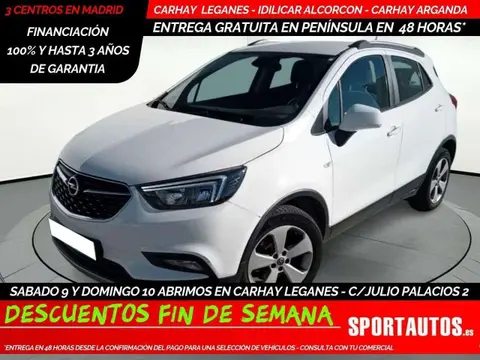 Used OPEL MOKKA Diesel 2019 Ad 