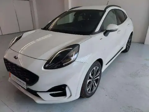 Used FORD PUMA Petrol 2021 Ad 